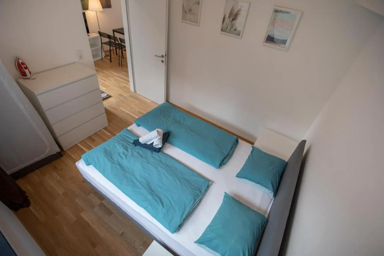 Lovely City Center Apartment In Innsbruck 0*,