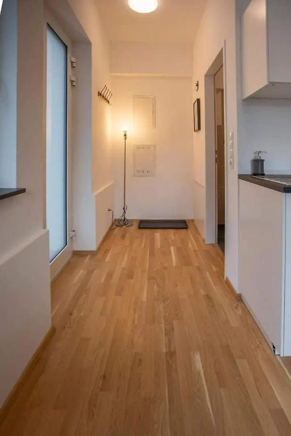 Lovely City Center Apartment In Innsbruck