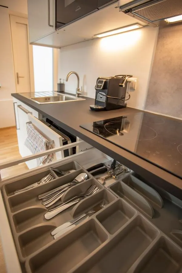 Lovely City Center Apartment In Innsbruck Austria